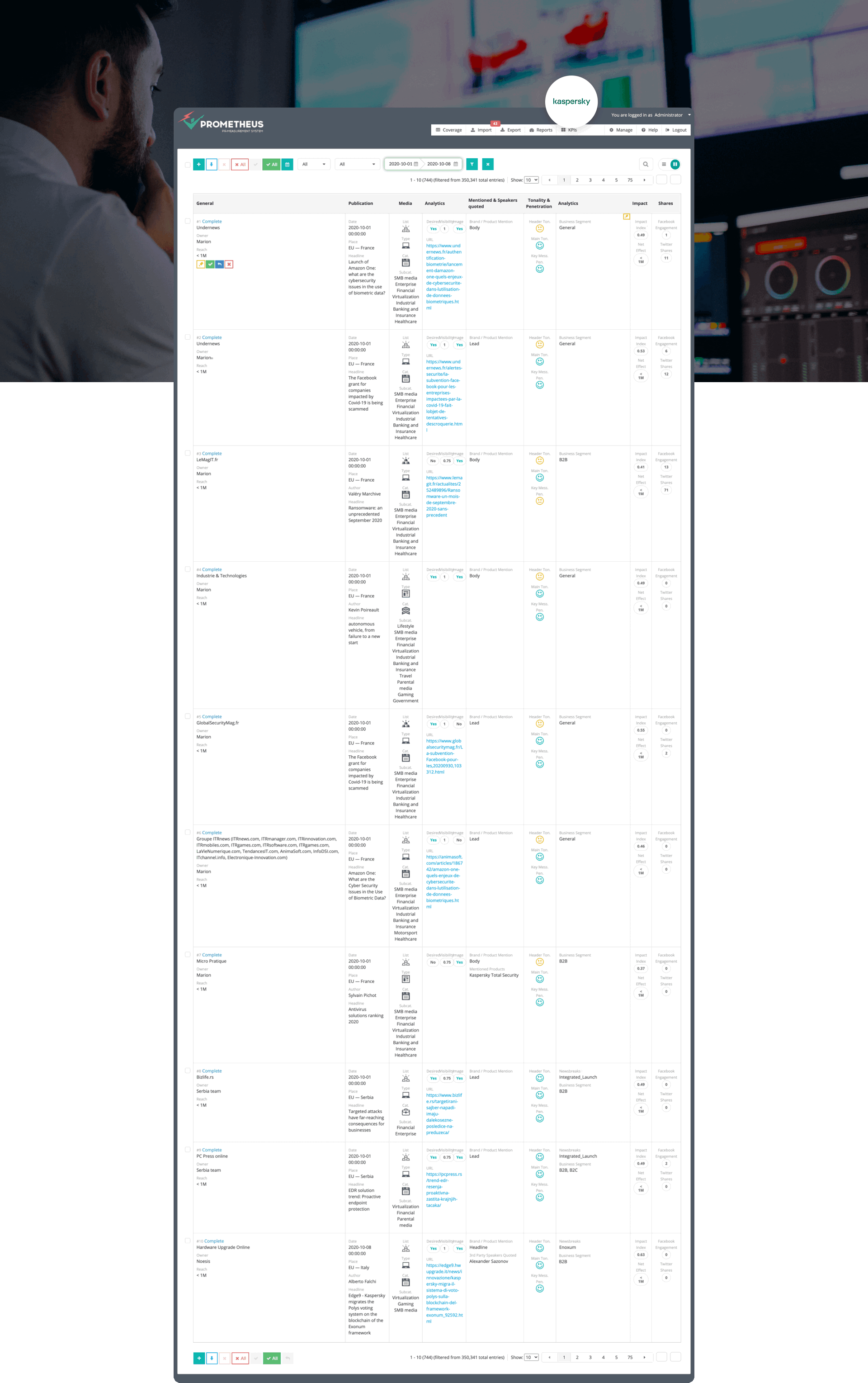 Kaspersky